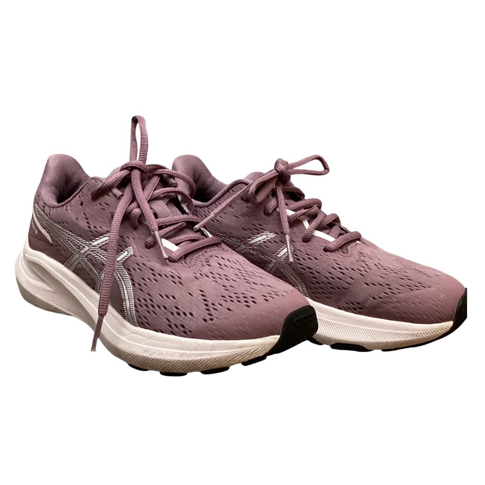 ASICS Gel-Nimbus 25 Womens Running Shoes Lilac Purple Sz5 25cm 39EU